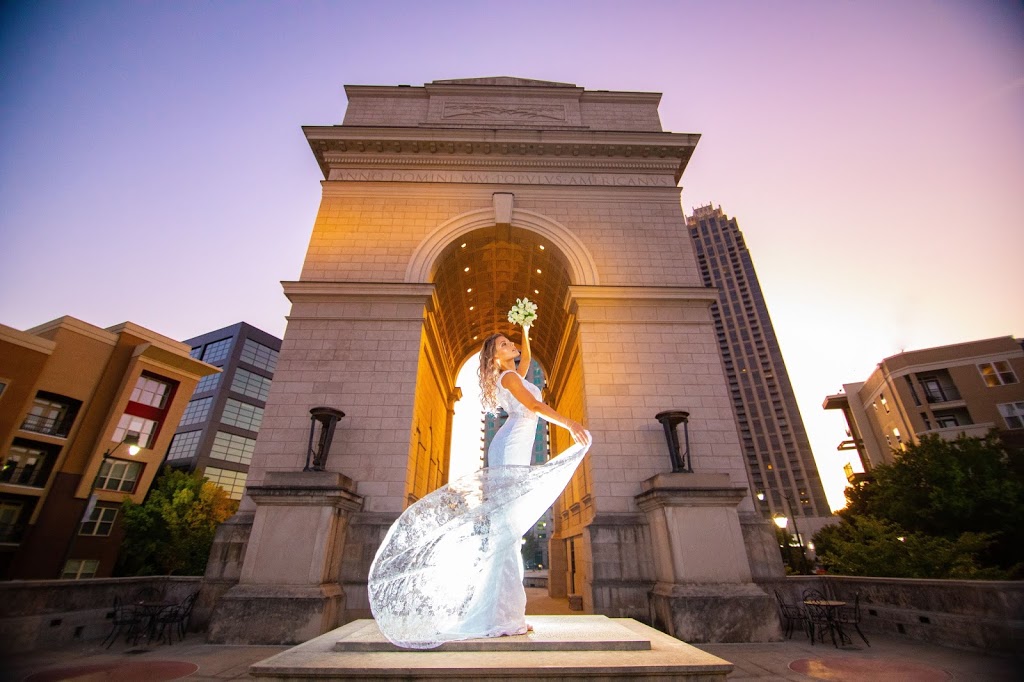 Atlanta Artistic Weddings will be at wedding Expo Ponce City Market