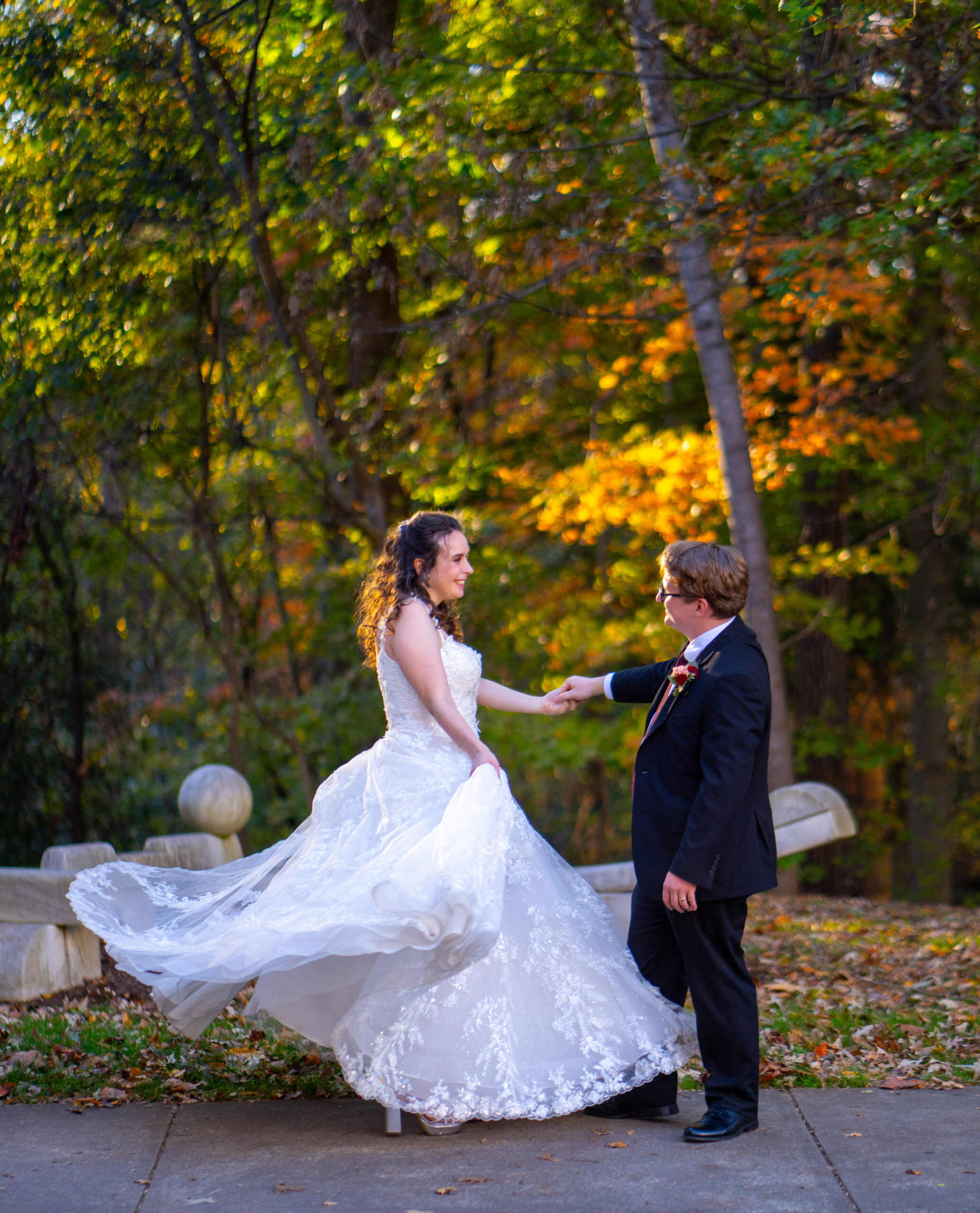 Artistic Weddings in Atlanta